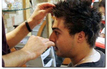 Iranske vlasti zabranile 'zapadnjačke' frizure
