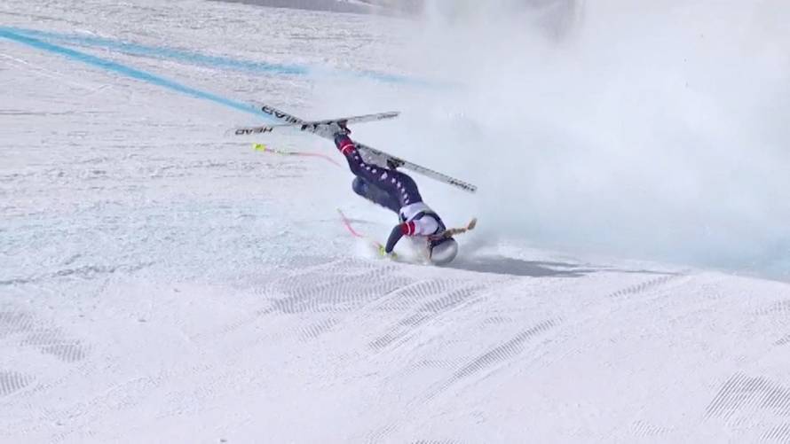 Alpine Skiing - Women's Downhill