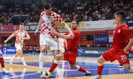 Slovenski mediji odu&scaron;evljeni Hrvatima: Spasili ste prvenstvo