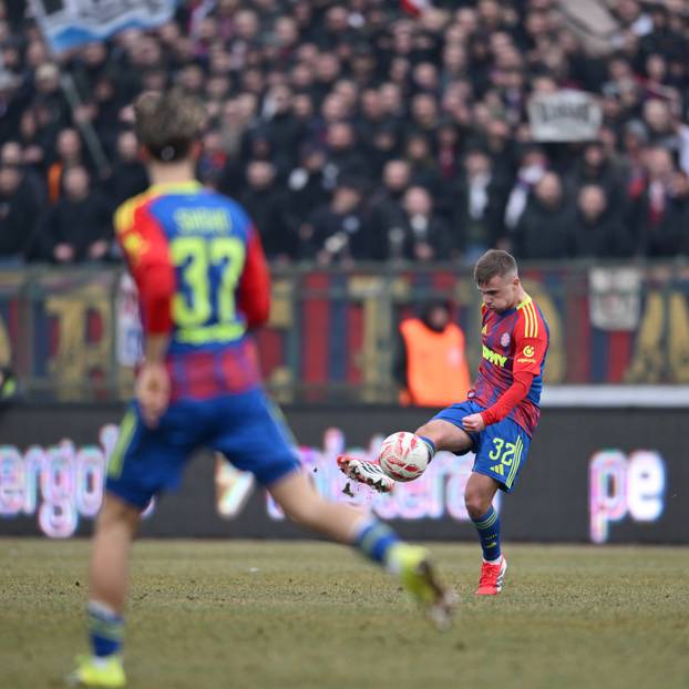 Gorica i Hajduk sastali se u 20. kolu SuperSport HNL-a