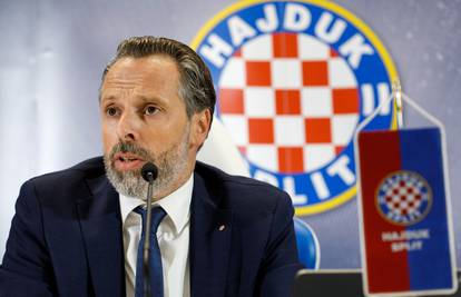 Predsjednik Hajduka: Veseli me što govore da Livaja odlazi u siječnju, znači da im smetamo