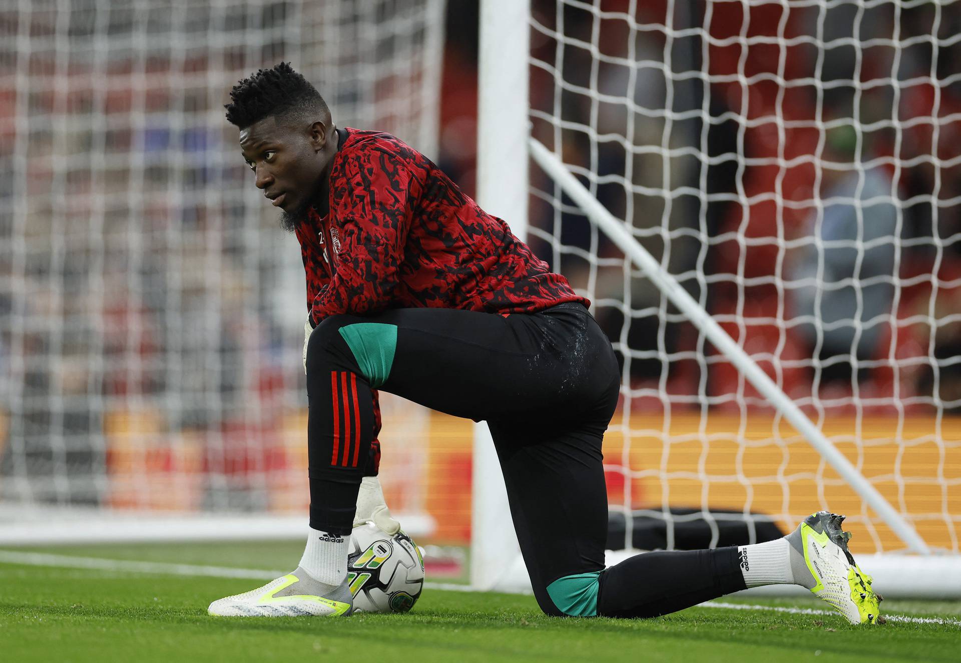 Carabao Cup - Third Round - Manchester United v Crystal Palace