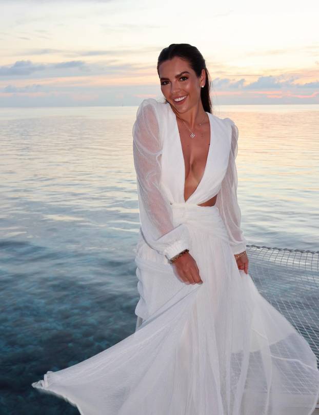 FOTO Kći slavnog nogometaša obožava konje i jahanje. Proslavila se na 'Otoku ljubavi'