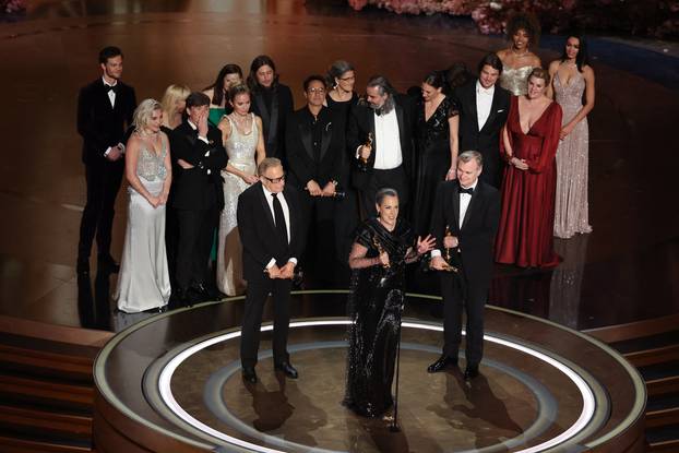 96th Academy Awards - Oscars Show - Hollywood