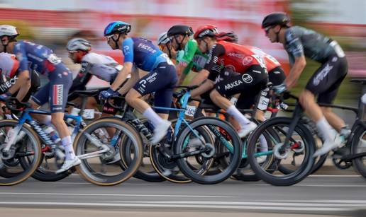 Francuz u dramati&ccaron;noj zavr&scaron;nici slavio u drugoj etapi CRO Racea