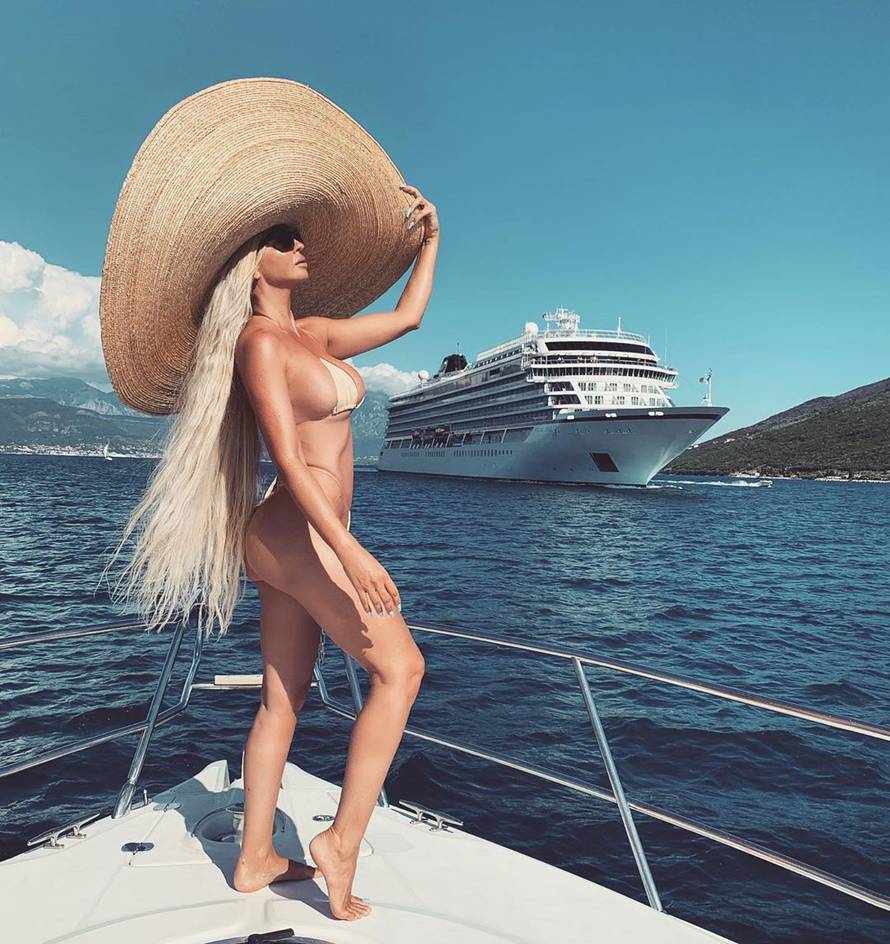 Oprostio Karleuši prevaru pa ju časti jahtom od 6 milijuna kuna