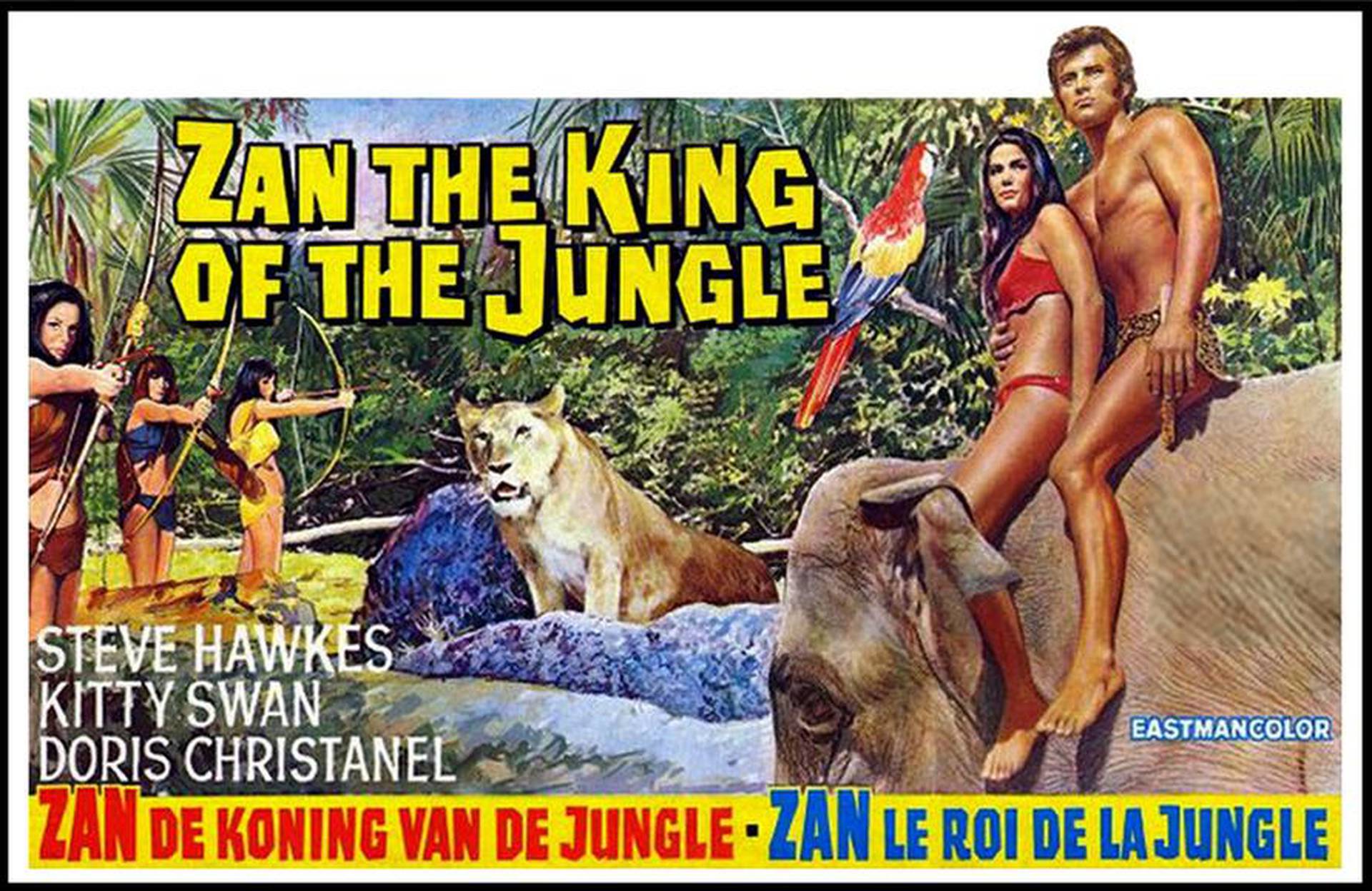 Vavada tragamonedas de King of the Jungle