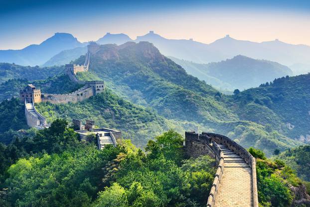 The,Great,Wall,Of,China.