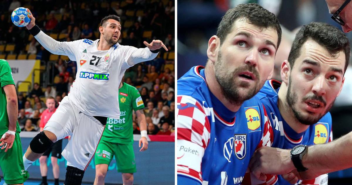 Macaristan’ın Hentbol Oyuncuları Güçlü Pivotlarını Övüyor ve Jakov Gojun’dan Depolama İpuçları İstiyor