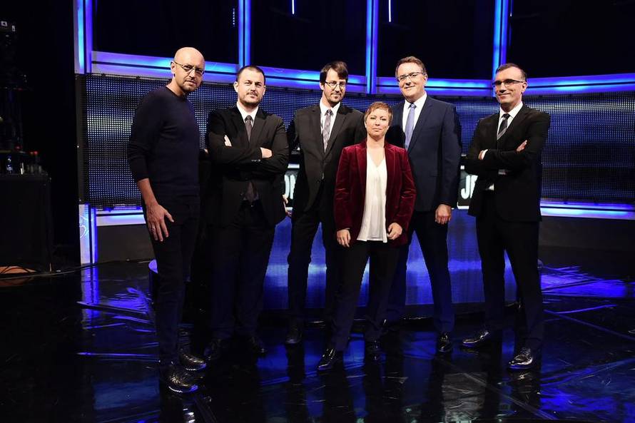 Mladen je stigao rekordnih 19, a Milan sam pobijedio Krešu...