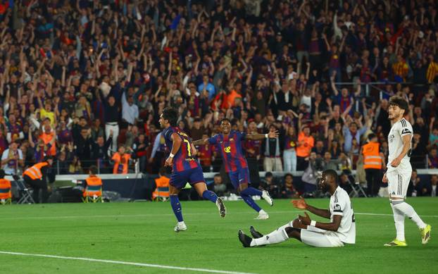 LaLiga - FC Barcelona v Real Madrid