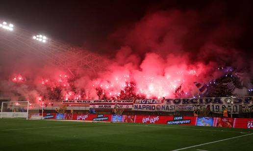 Torcida objavila video iz serije 'Velo misto': 'Ubit će nas, Duje! Kako smo igrali, zaslužili smo'