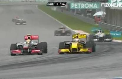 Vozači napali Hamiltona, a Bernie Ecclestone ga brani