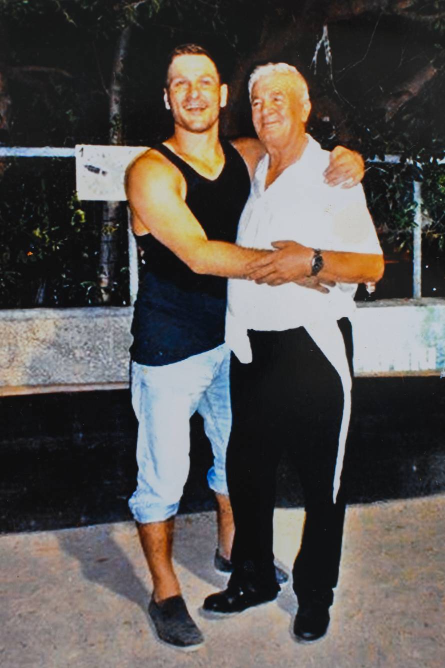 Rtina probdjela noć zbog svog Stipe: Obožava našu janjetinu