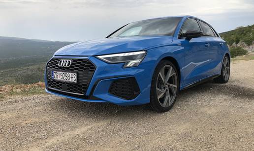 Audi A3 je za klasu bolji od većine kompaktnih automobila