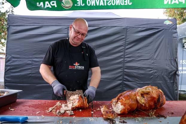 Otvorenje Oktobeer Festa na Zagrebačkom velesajmu