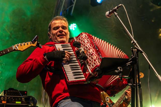 Pula: Doček na Portarati uz Ivana Licula i Gustafe