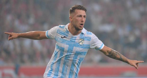 FOTO Evo najpopularnijih igrača HNL-a: Dva hajdukovca na vrhu, Livaja i Petković nisu niti u top 5