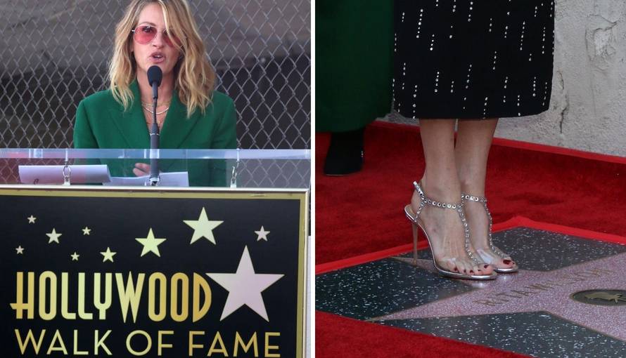 Batman i Julia Roberts dobit će zvijezdu na Stazi slavnih...