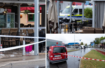 Pucnjava u  šoping centru u Ljubljani: Troje ljudi ozlijeđeno