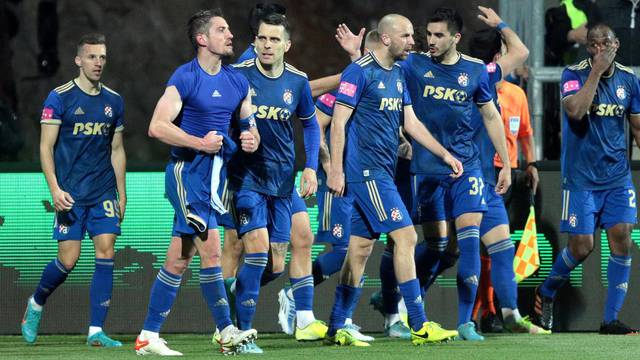 Dinamo preokretom u završnici slavio na Rujevici