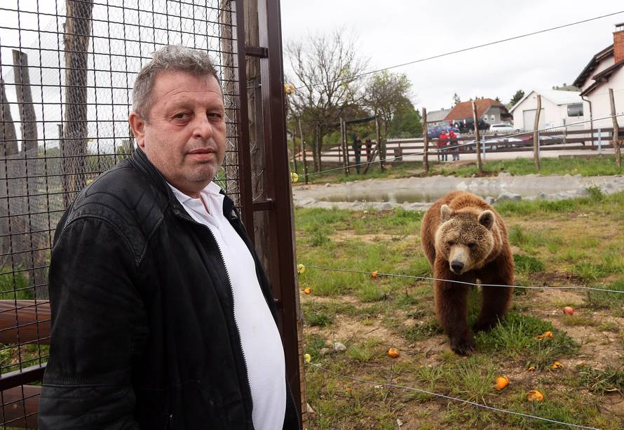 'I kako da se sada rastanem od medvjeda? Pa to su moje bebe'
