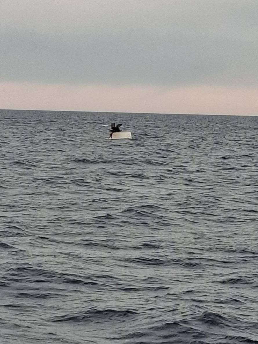 Drama kod Poreča: Ribarski brod nestao u minuti, trojicu mornara spasili u zadnji čas