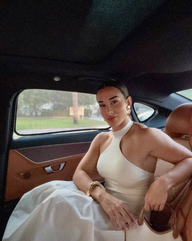 FOTO Splitska ljepotica najviše trenira donji dio tijela. Zovu je najsnažnijom ženom na svijetu