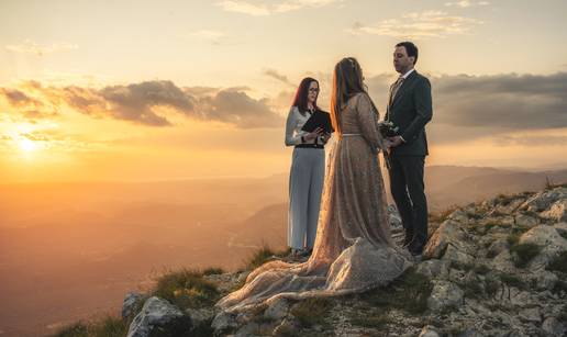 Vjenčanje u divljini? Fotograf koji bilježi ljubav daleko od formalnosti