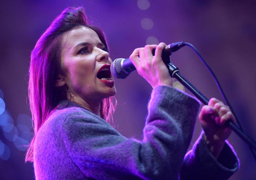 Odgađa se povratnički koncert Vesne Pisarović zbog korone...