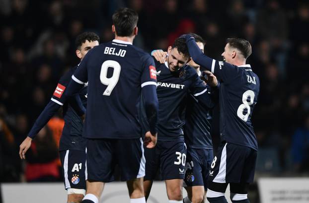 Karlovac: SuperSport Hrvatski nogometni kup, osmina finala, NK Karlovac - GNK Dinamo