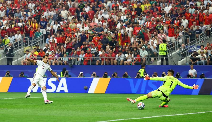 FIFA World Cup 2026 - Round of 16 - Portugal v Spain