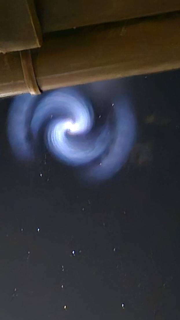 FOTOGALERIJA Wow, kakvi nevjerojatni prizori na nebu! 'Vidjeli smo plavičasto svjetlo'