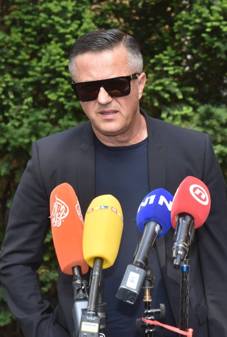 Rimac je  ispitana u USKOK-u: Terete je za tri kaznena djela