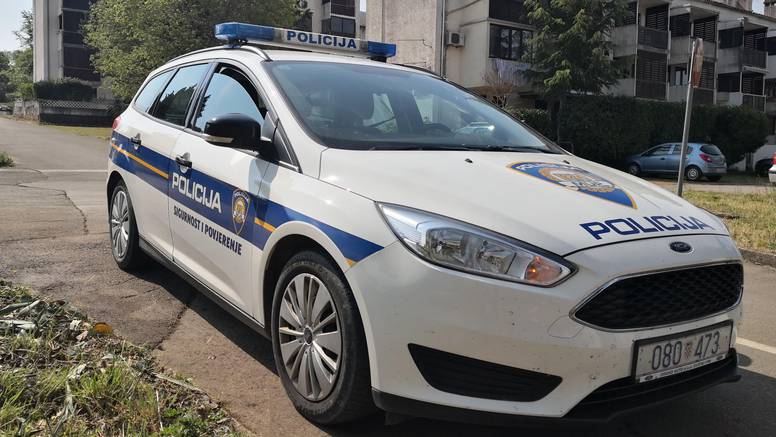 Split: Oštetili su deset vozila