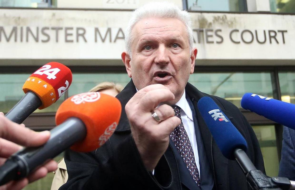'Ne bojim se odlaska u zatvor! Ja  idem do kraja, upamtite to'