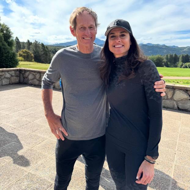 FOTO Slavna tenisačica prkosi godinama. Zavela Trumpa, a sad ljubi 18 godina mlađeg?