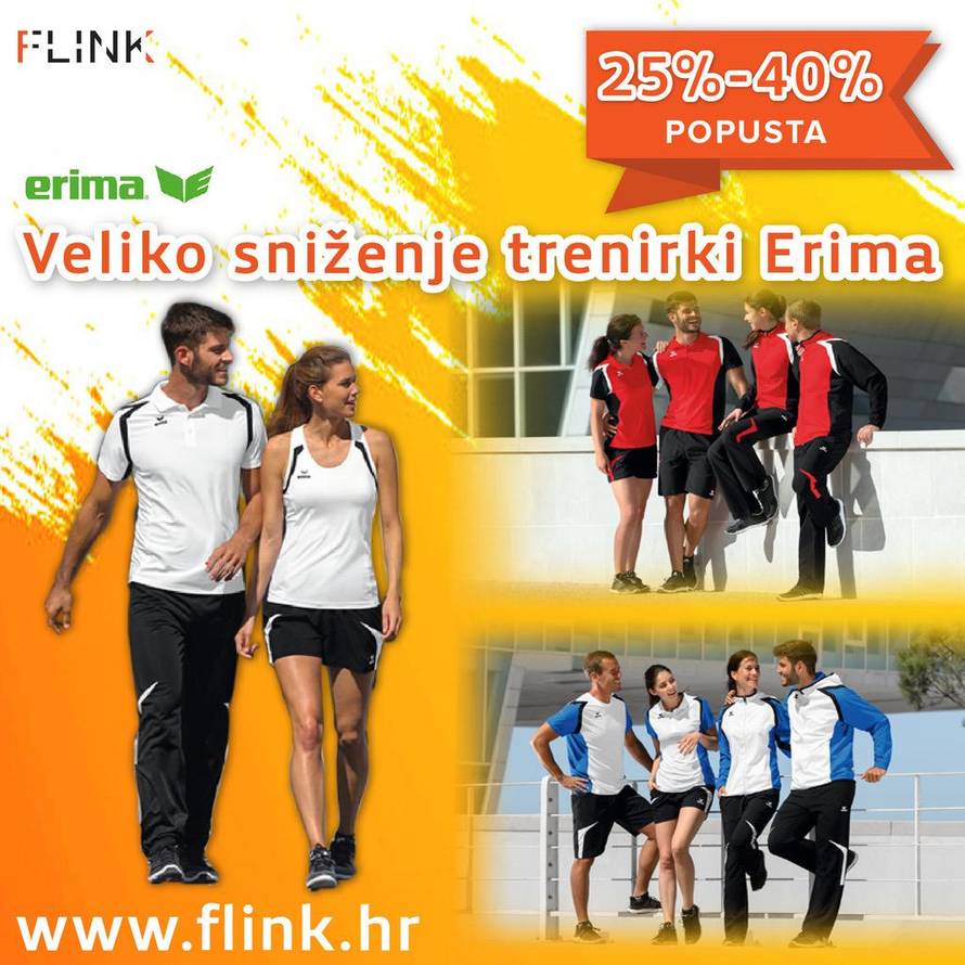 Sportska oprema po super cijenama