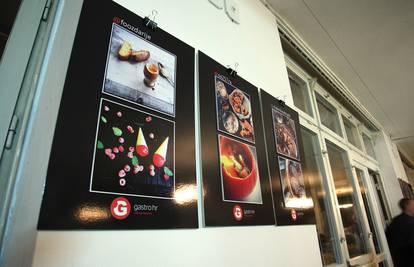 Portal Gastro.hr postavio prvu Food Instagram izložbu!