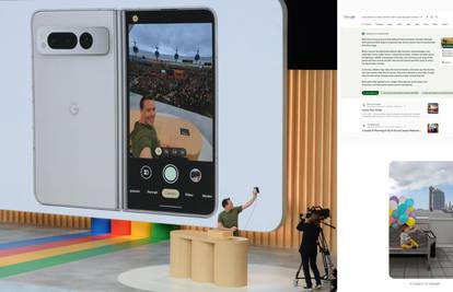Google na AI pogon: Za vas će pisati cijele mailove, potpuno će promijeniti kako se nešto gugla