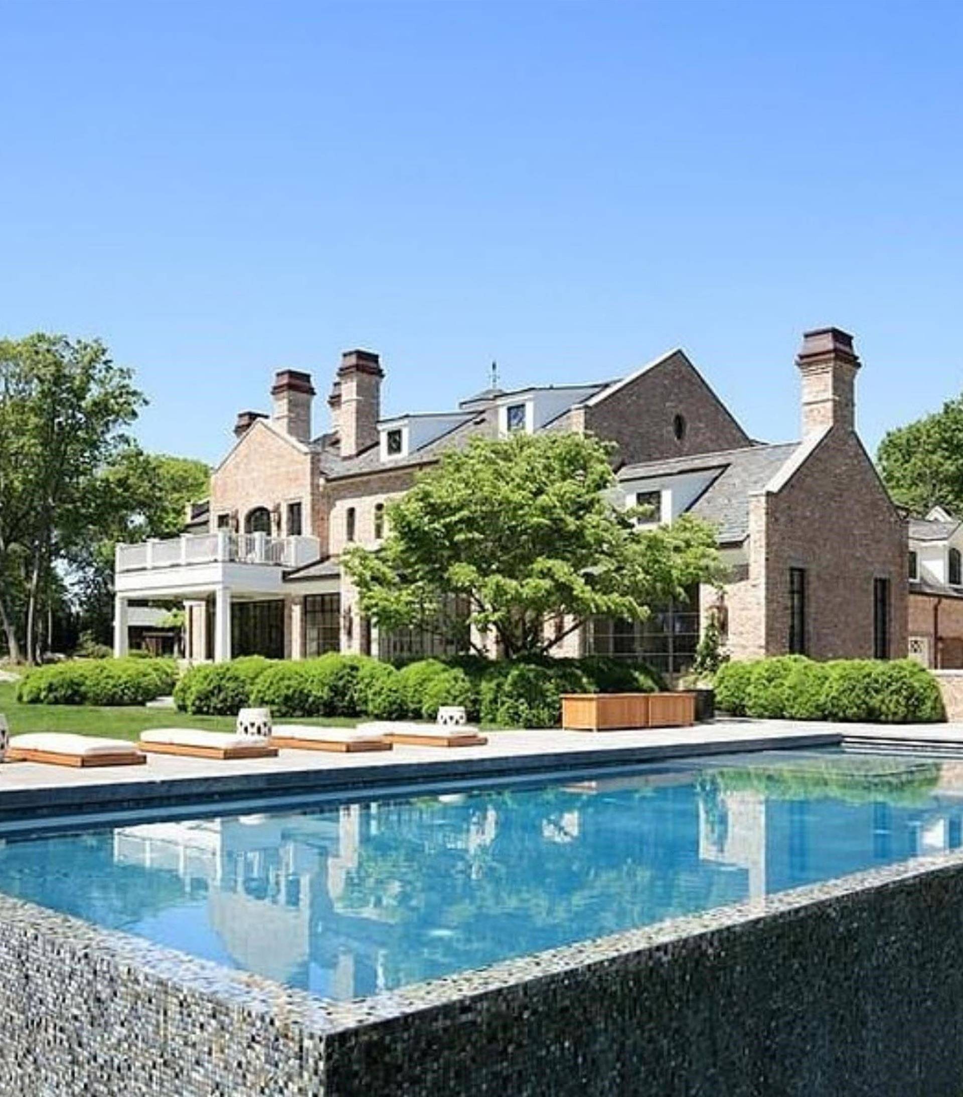 Gisele Bundchen and Tom Brady put their Boston home on the market for a whopping $39.5 million