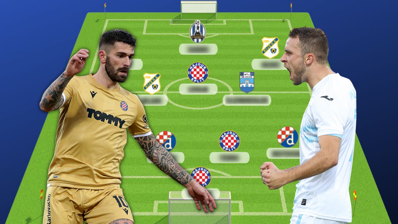 Livaja je MVP, Nenad Bjelica probudio zaboravljene adute...