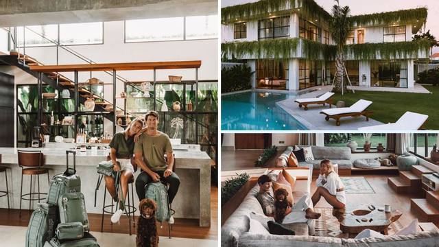 Travel blogeri od svoje zarade s Instagrama kupili kuću na Baliju