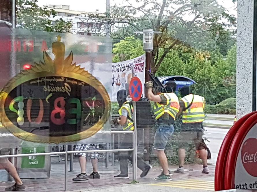 Hrvatski liječnik u Munchenu: "Ima puno ozlijeđene djece"