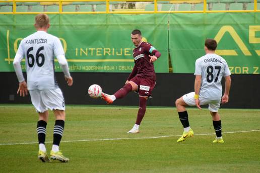 U&Zcaron;IVO Transferi: Hajduk i Istra opet pregovaraju oko Mare&scaron;i&cacute;a