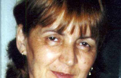 U Koprivnici nestala Marija Palaš (60), jeste li ju vidjeli?