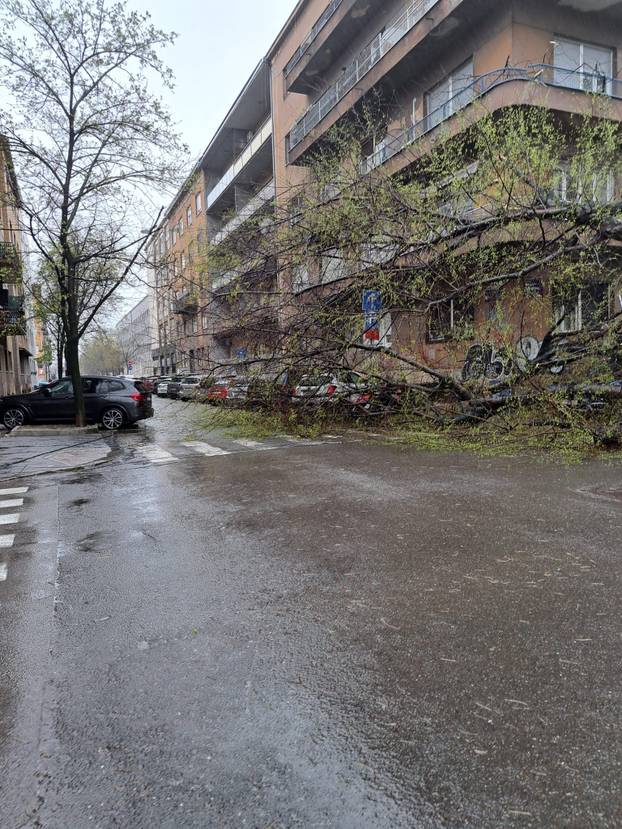 FOTO Ovo je Zagreb danas!