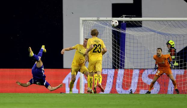 Champions League Qualifying - Play-off Second Leg - GNK Dinamo Zagreb v Bodo/Glimt