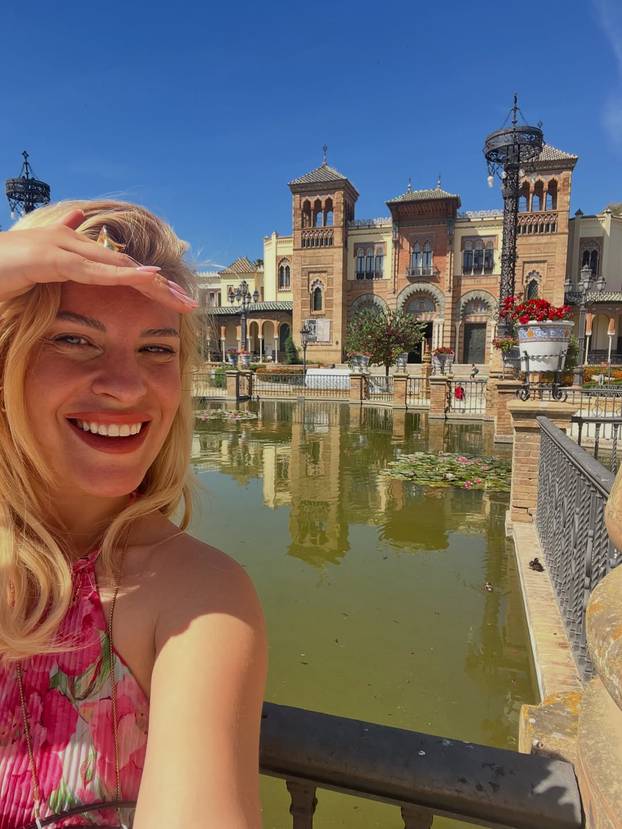 FOTO Katarina Baban uživa s košarkašem na putovanju: Evo kako se zabavljaju i gdje su bili