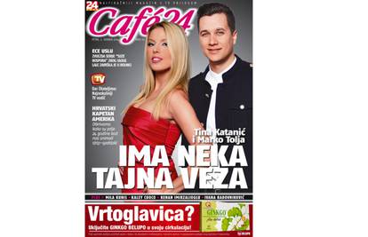 Cafe24: Tajna veza između Tine Katanić i Marka Tolje